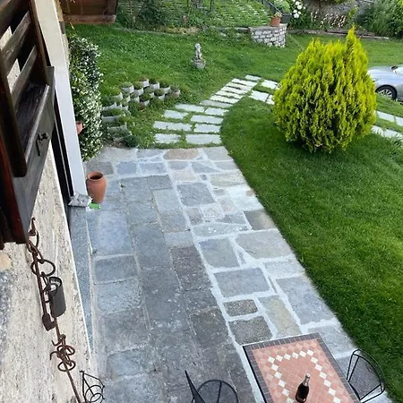 Casetta Mary Chalet
