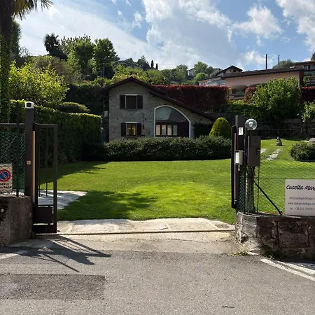 Chalet Casetta Mary
