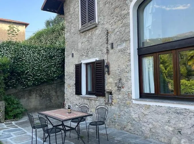 Alpstuga Casetta Mary *